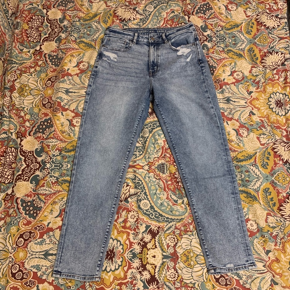 Mom jeans